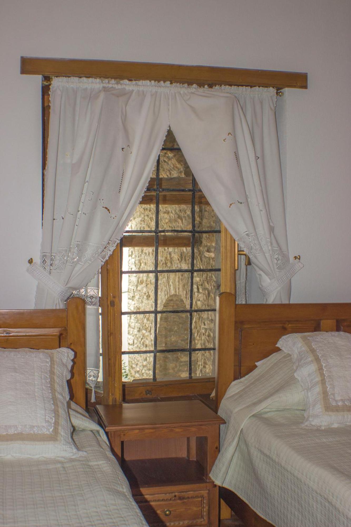 Old Bazaar 1790 Hotel Gjirokastër Eksteriør billede