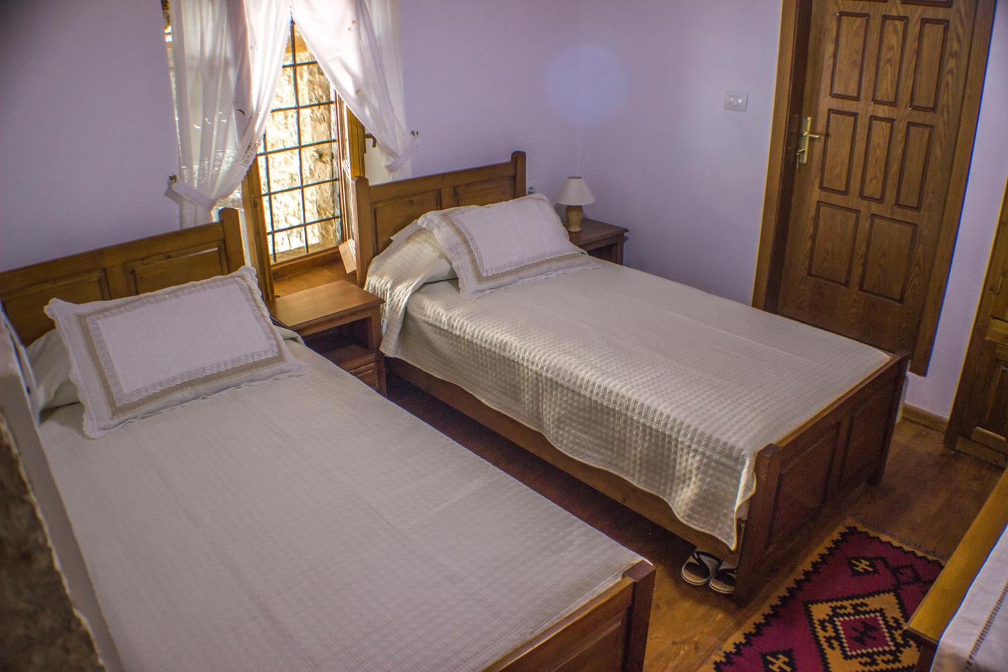 Old Bazaar 1790 Hotel Gjirokastër Eksteriør billede