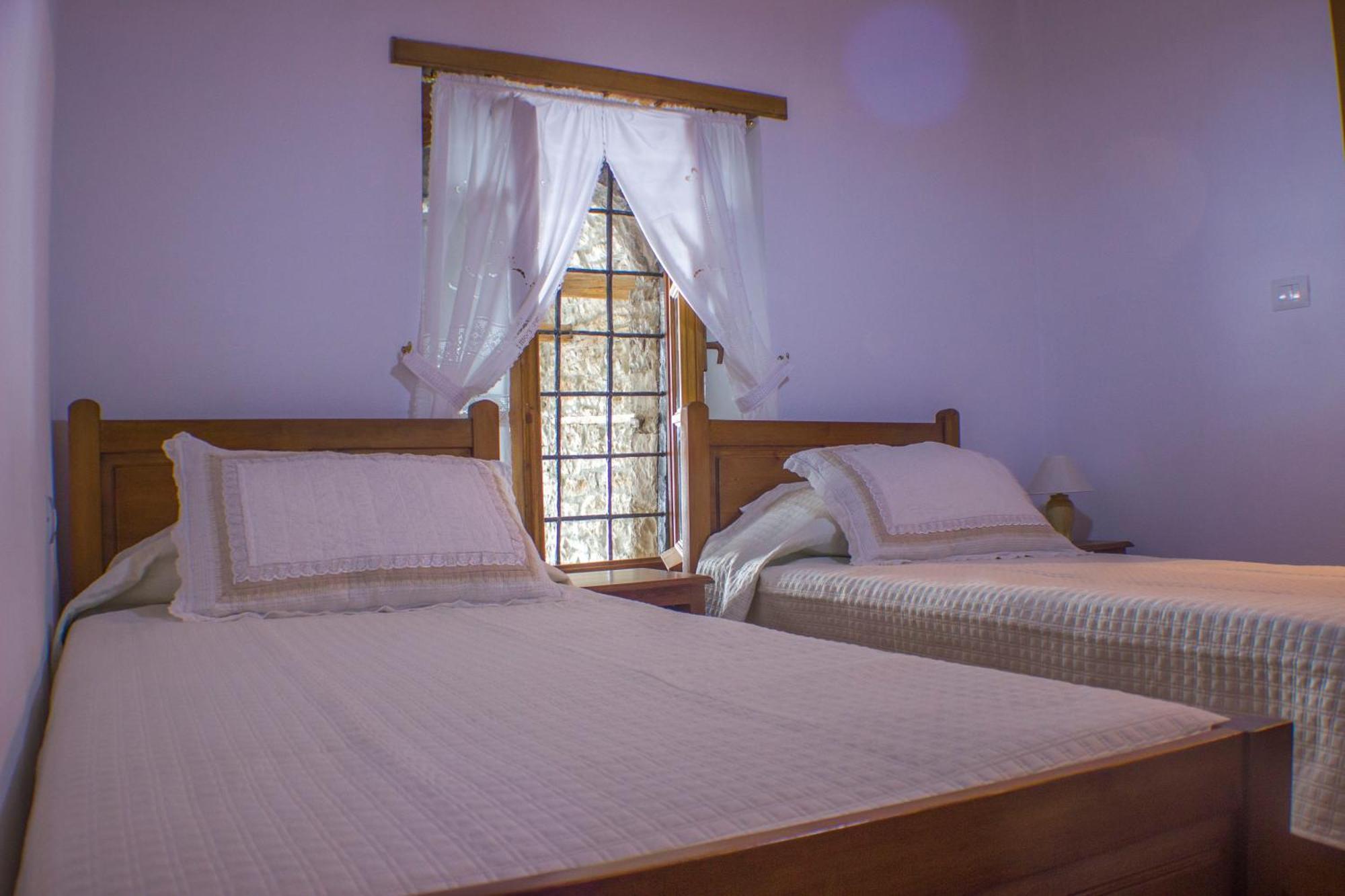 Old Bazaar 1790 Hotel Gjirokastër Eksteriør billede
