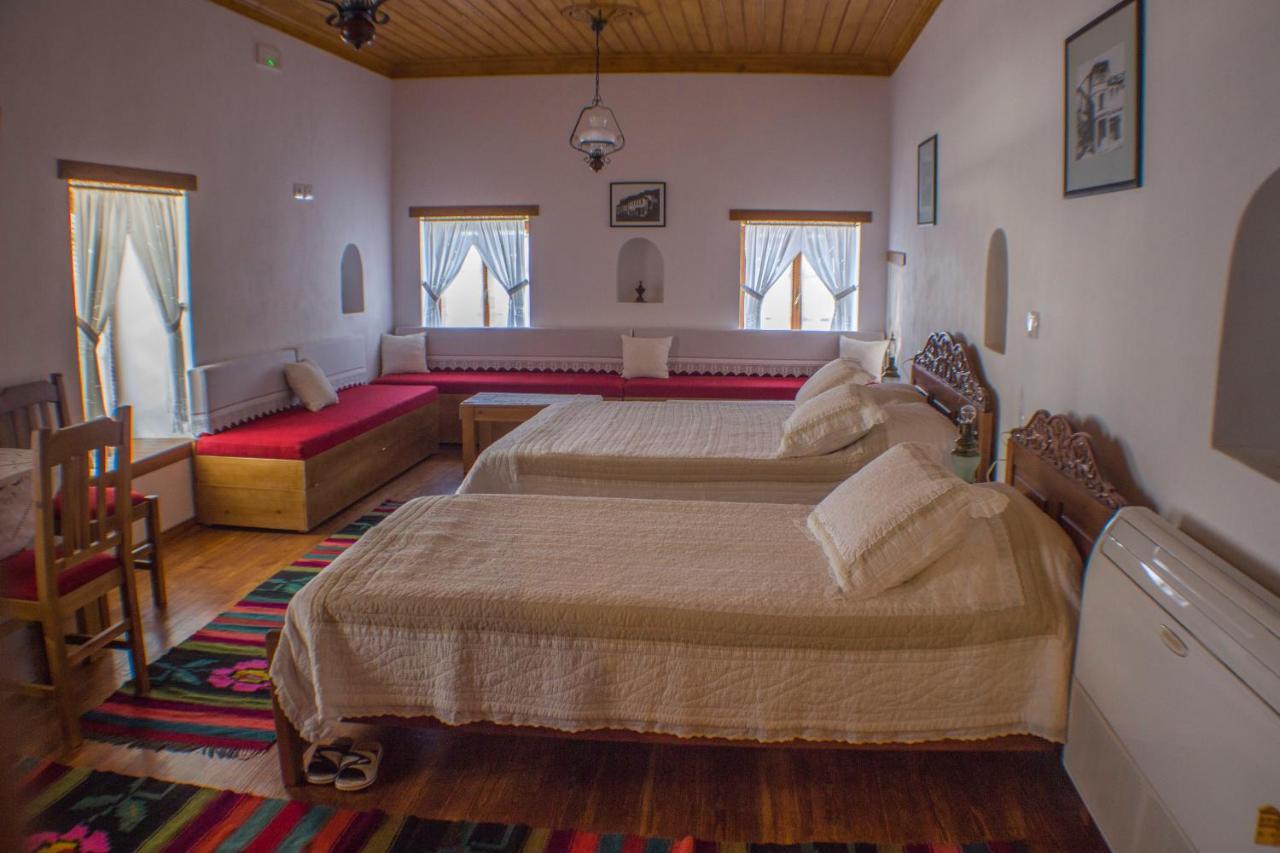 Old Bazaar 1790 Hotel Gjirokastër Eksteriør billede