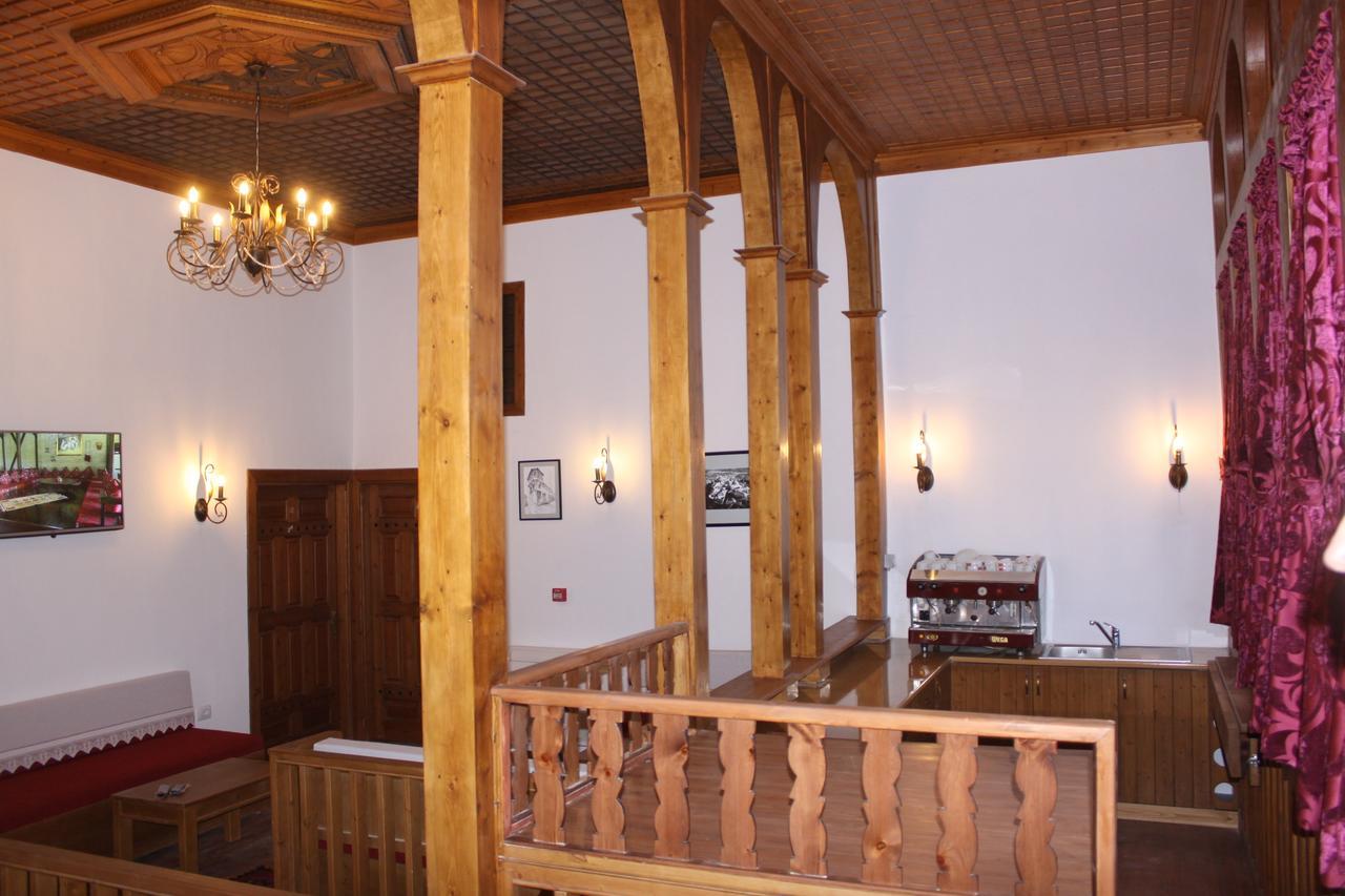 Old Bazaar 1790 Hotel Gjirokastër Eksteriør billede