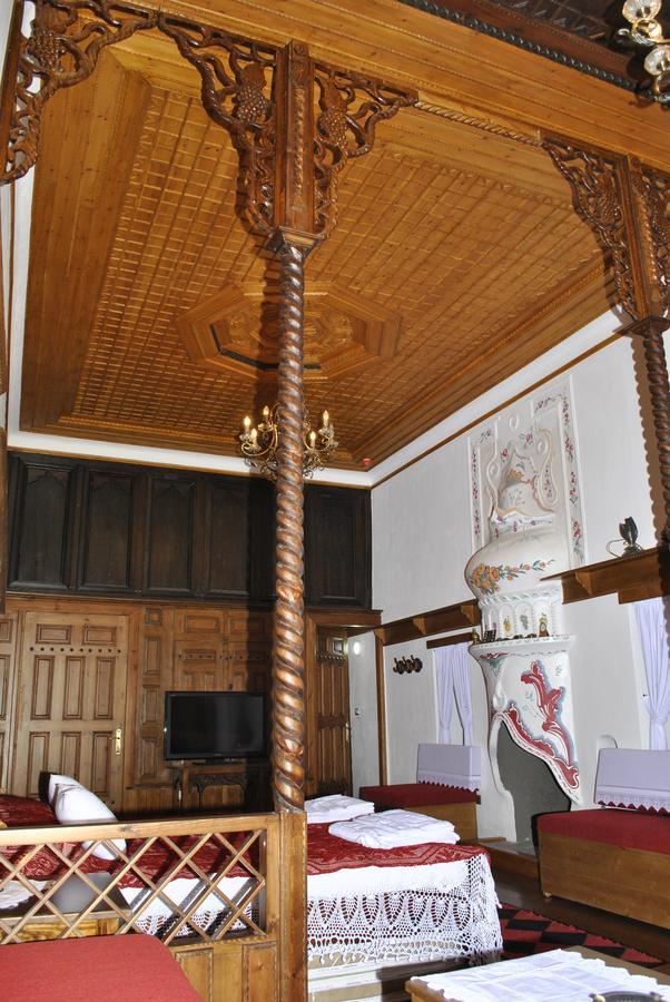 Old Bazaar 1790 Hotel Gjirokastër Eksteriør billede