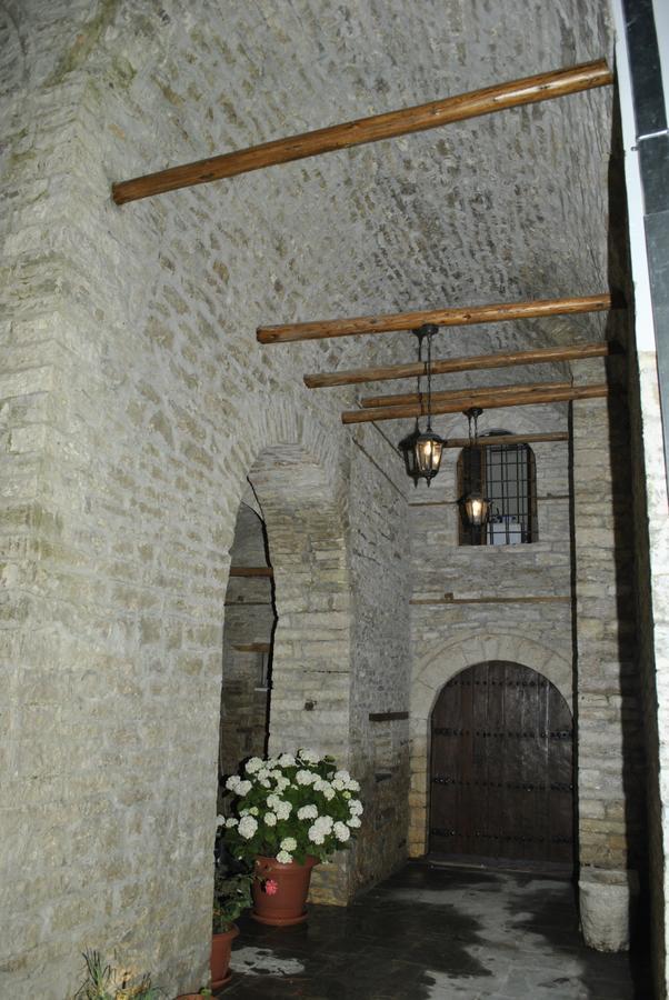 Old Bazaar 1790 Hotel Gjirokastër Eksteriør billede
