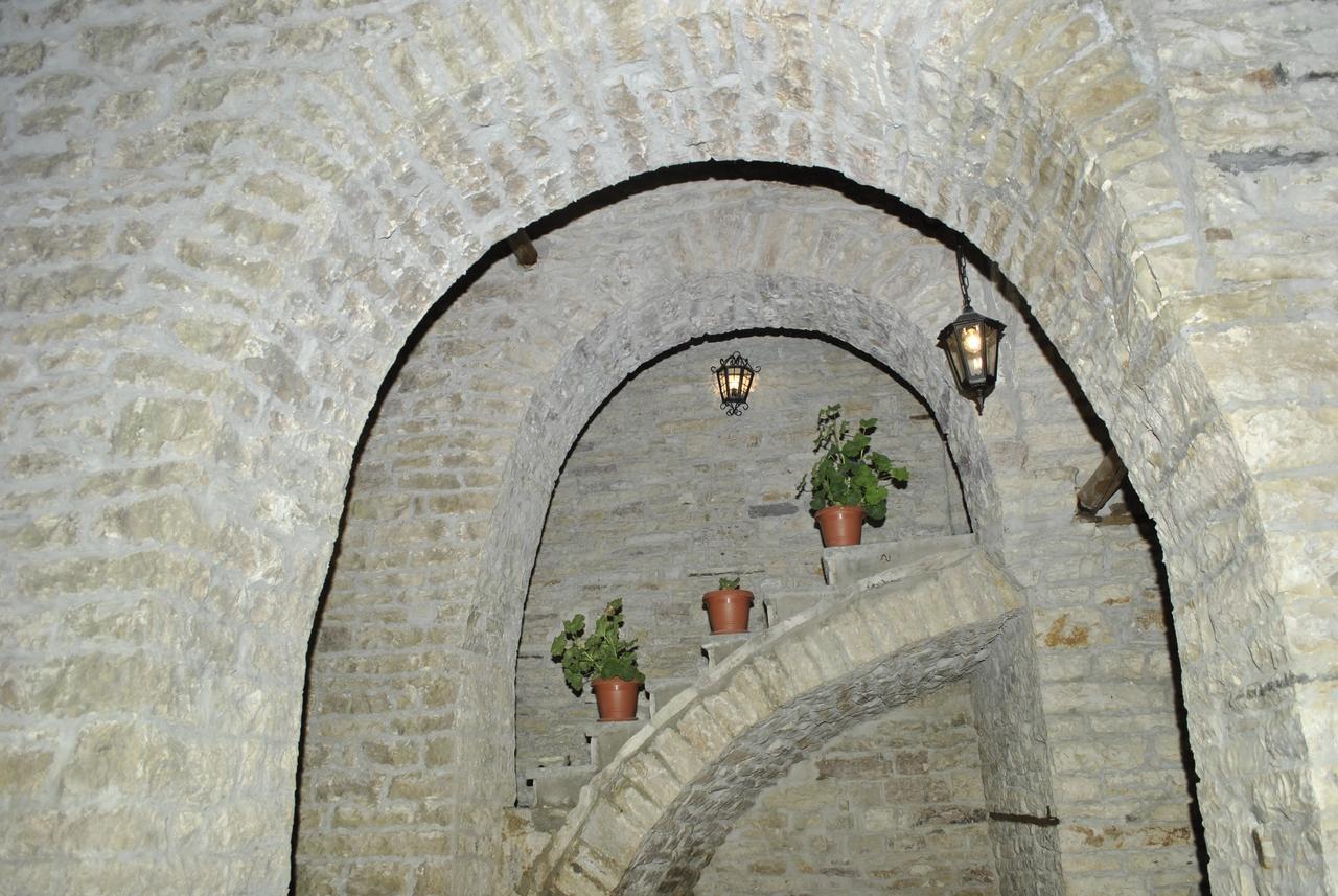Old Bazaar 1790 Hotel Gjirokastër Eksteriør billede