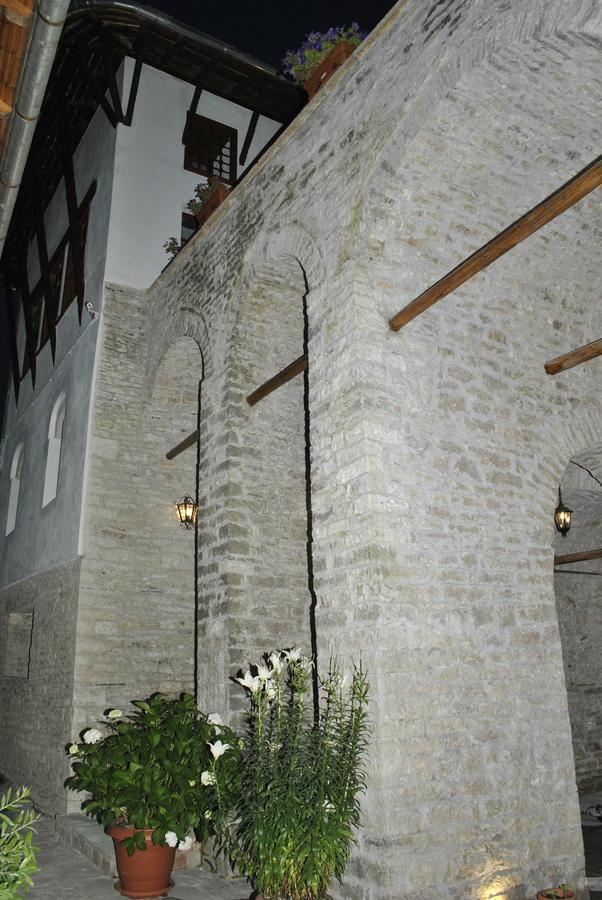 Old Bazaar 1790 Hotel Gjirokastër Eksteriør billede