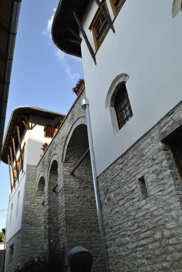Old Bazaar 1790 Hotel Gjirokastër Eksteriør billede
