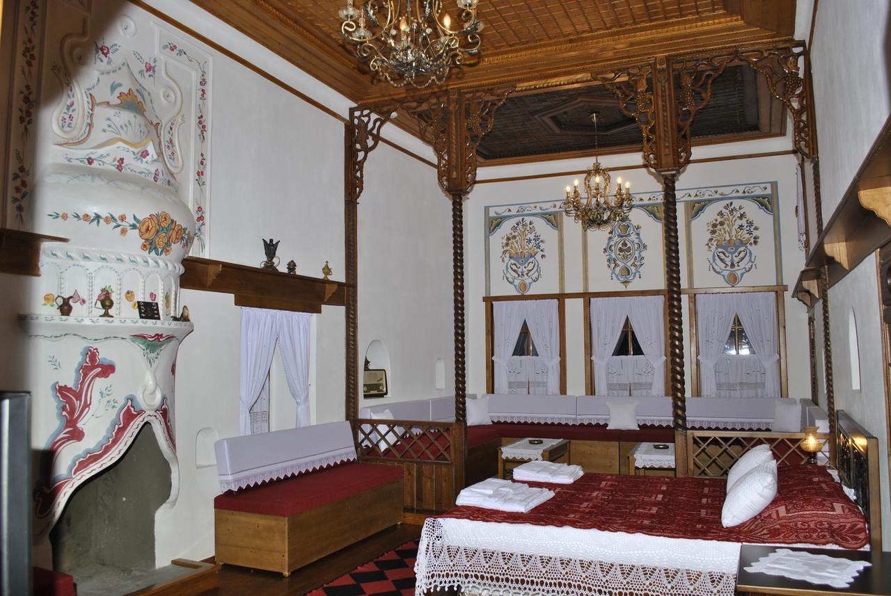 Old Bazaar 1790 Hotel Gjirokastër Eksteriør billede