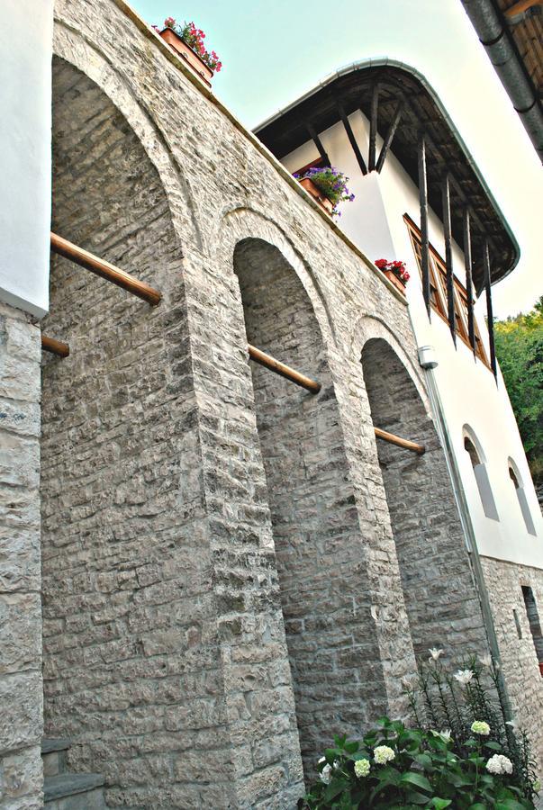 Old Bazaar 1790 Hotel Gjirokastër Eksteriør billede
