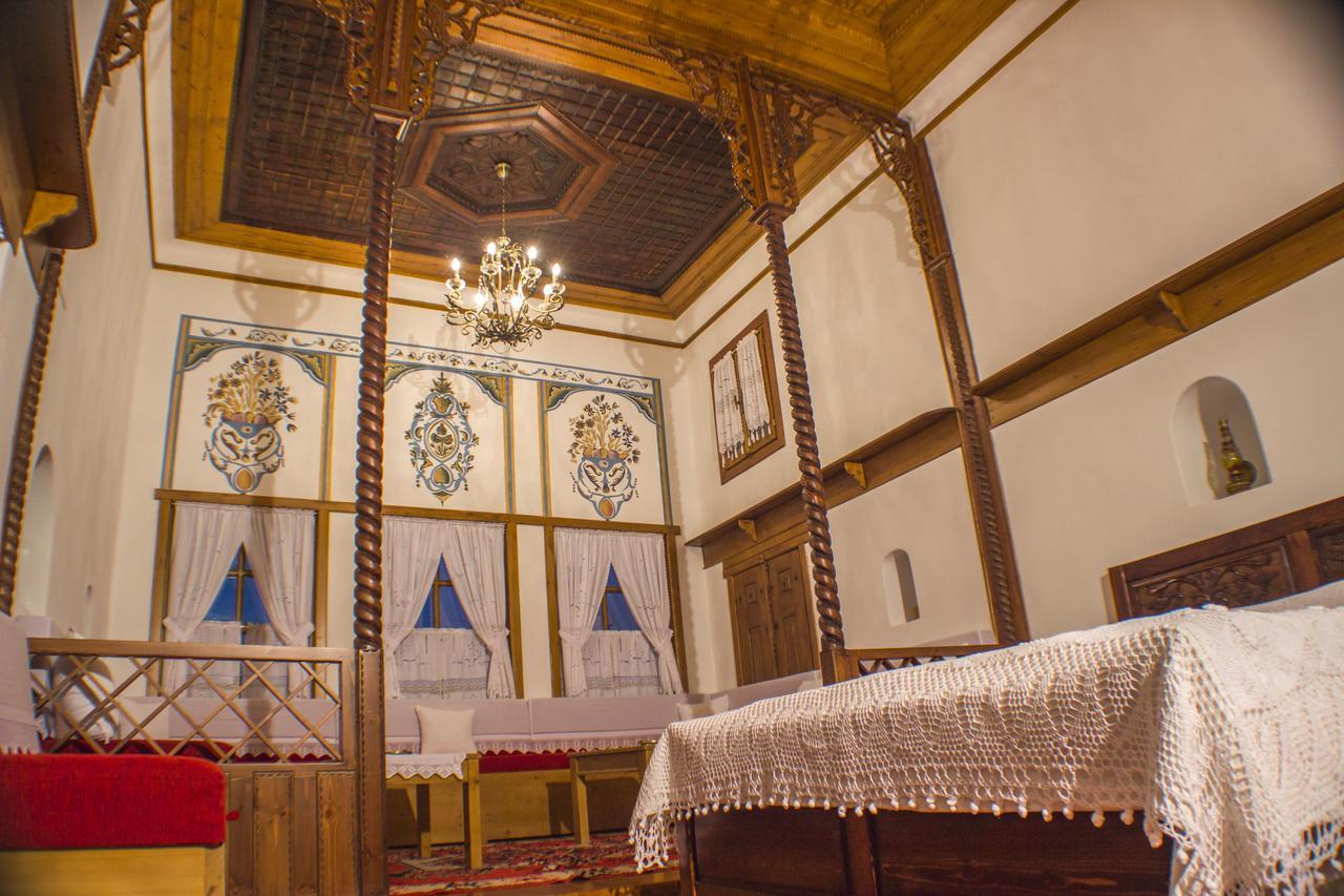 Old Bazaar 1790 Hotel Gjirokastër Eksteriør billede