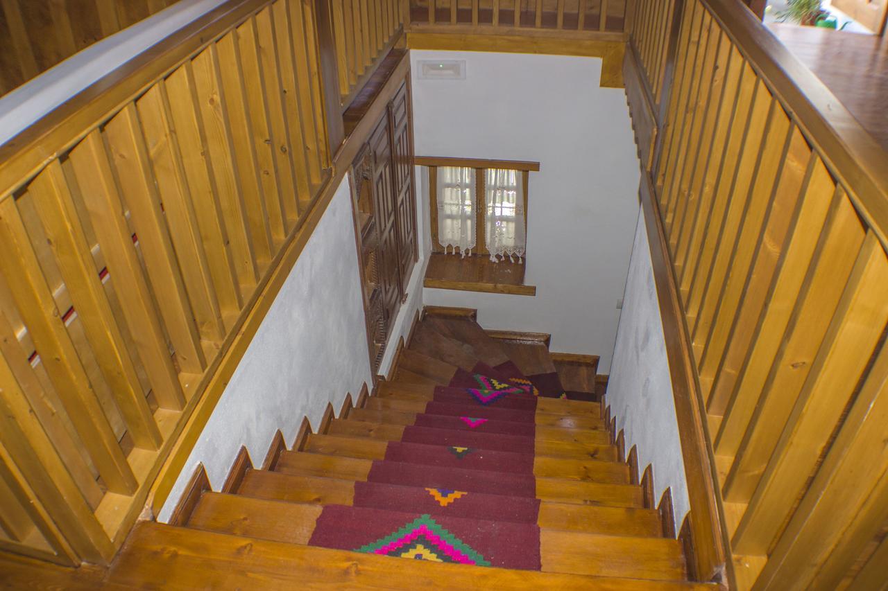 Old Bazaar 1790 Hotel Gjirokastër Eksteriør billede