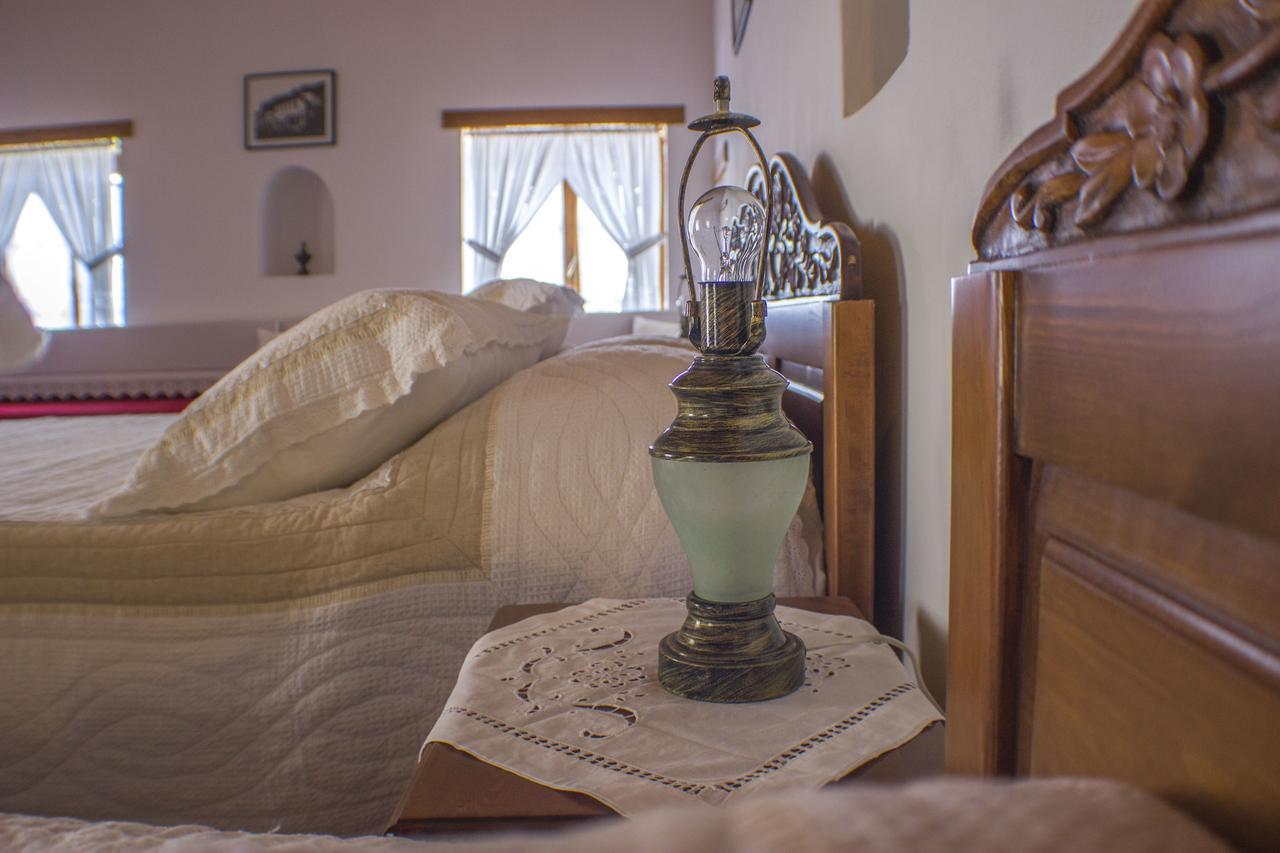 Old Bazaar 1790 Hotel Gjirokastër Eksteriør billede
