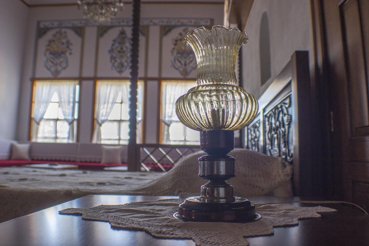 Old Bazaar 1790 Hotel Gjirokastër Eksteriør billede