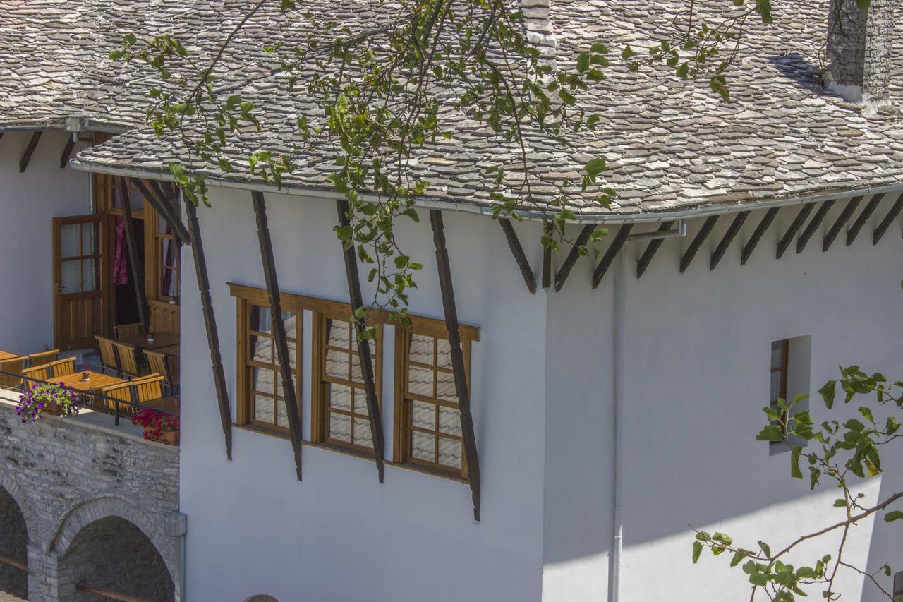 Old Bazaar 1790 Hotel Gjirokastër Eksteriør billede