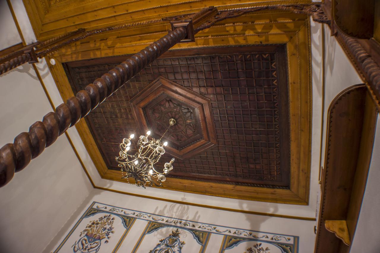 Old Bazaar 1790 Hotel Gjirokastër Eksteriør billede