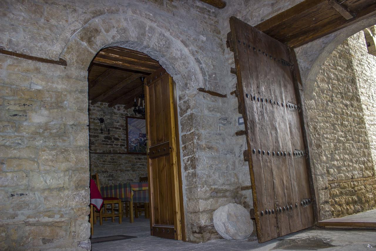Old Bazaar 1790 Hotel Gjirokastër Eksteriør billede