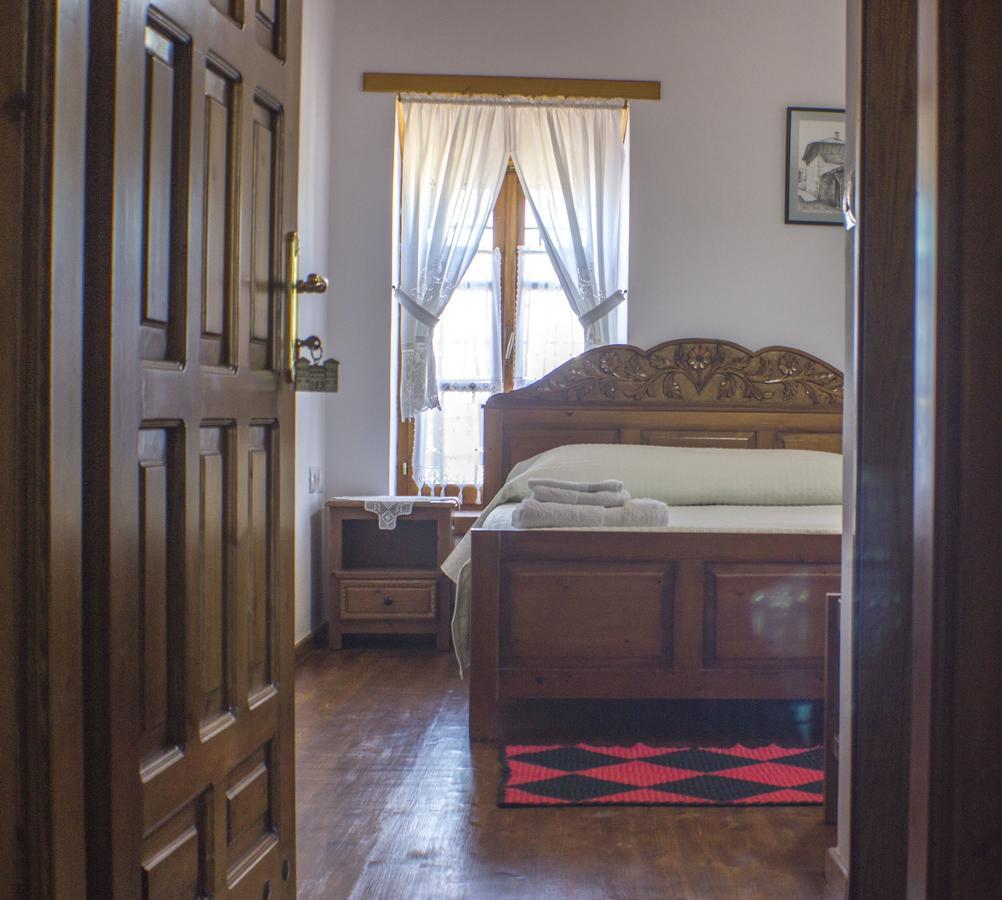 Old Bazaar 1790 Hotel Gjirokastër Eksteriør billede