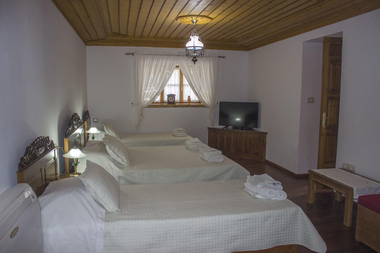 Old Bazaar 1790 Hotel Gjirokastër Eksteriør billede