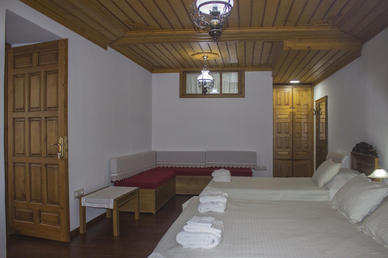 Old Bazaar 1790 Hotel Gjirokastër Eksteriør billede