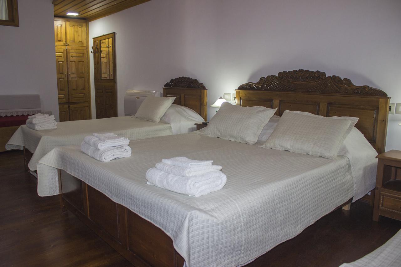 Old Bazaar 1790 Hotel Gjirokastër Eksteriør billede